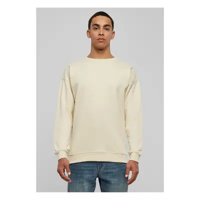 Men's sweatshirt sweatshirt - cream