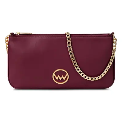 VUCH Hazell Wine handbag