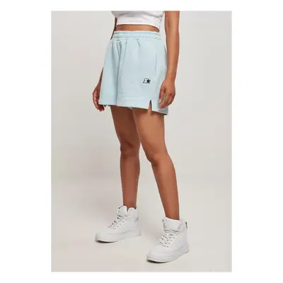 Women's Shorts Starter Essential Sweat icewaterblue