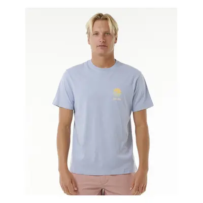 Rip Curl SWC BREAKER TEE Spray Blue T-shirt