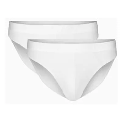 Men's Bamboo Briefs ATLANTIC Sport 2Pack - white