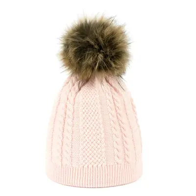 Ula light pink hat Light pink