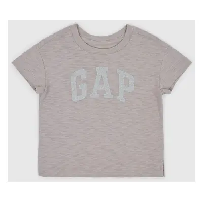 GAP Kids T-shirt logo - Girls