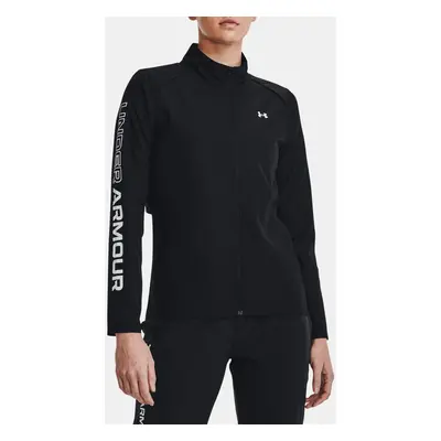 Under Armour Jacket UA STORM Run Jacket-BLK - Women