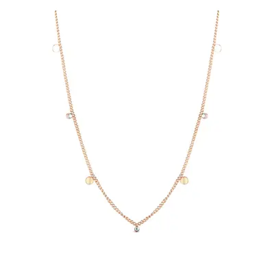 VUCH Saria Rose Gold Necklace