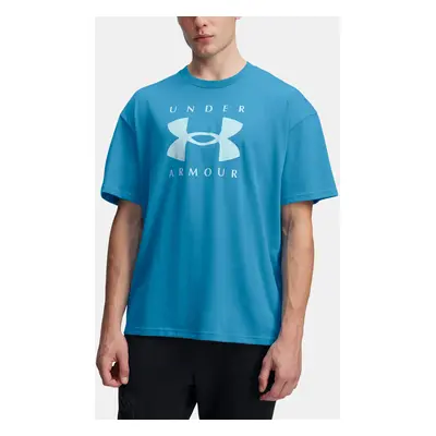 Men's T-shirt Under Armour UA HW OS Branded SS - Men's