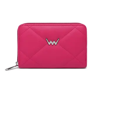 VUCH Lulu Dark Pink Wallet