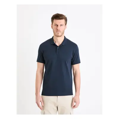 Celio Polo T-Shirt Genkois - Mens