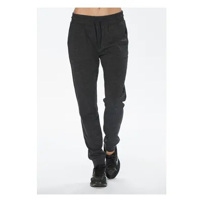 Women's sweatpants Athlecia Chestine W Melange Sweat Pants