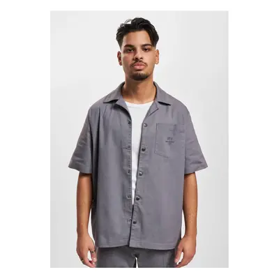 Men's shirt Hamza anthracite