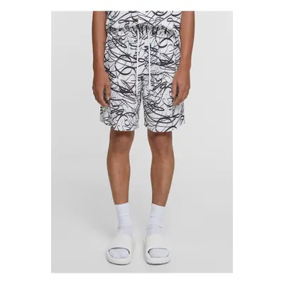 AOP Resort Men's Shorts - Patterned