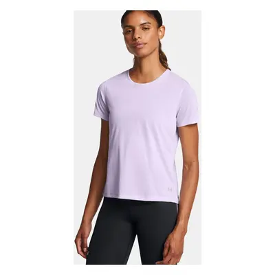 Women's T-shirt Under Armour Launch Shortsleeve