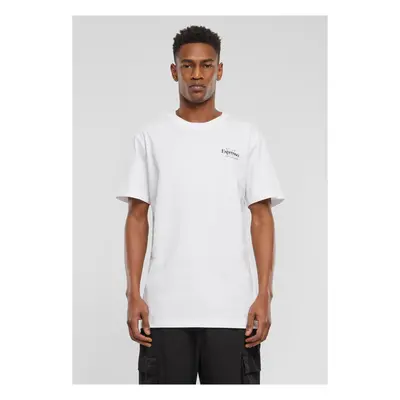 Men's T-shirt Espresso Club white