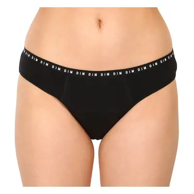 Bellinda women's menstrual panties black