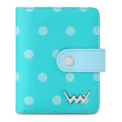 VUCH Letty Turquoise Wallet