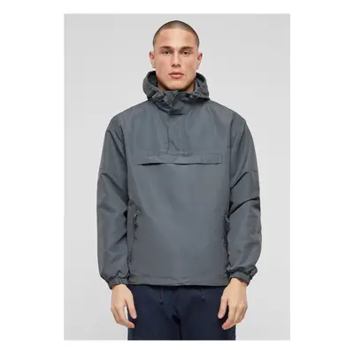 Summer tug-of-war jacket anthracite