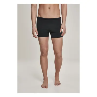 Men's Basic Swim Trunk Swimsuit Black