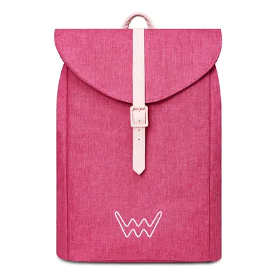 Urban backpack VUCH Joanna TC Pink