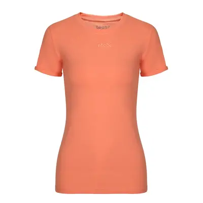 Women's t-shirt nax NAX NAVAFA coral haze variant pa