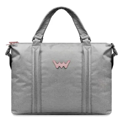 VUCH Carola Grey Travel Bag