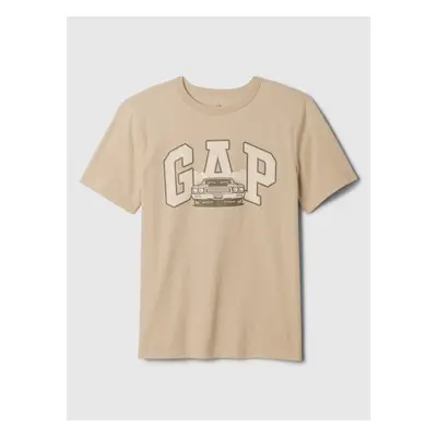 GAP Kids Cotton T-Shirt - Boys