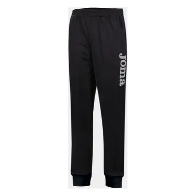 Men's Joma Suez sweatpants polyefleece black