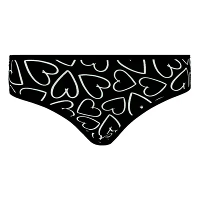 Women's panties Frogies Love Hearts