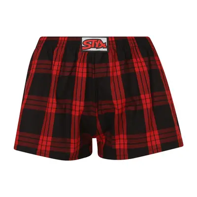 Styx classic rubber multicolored children's briefs