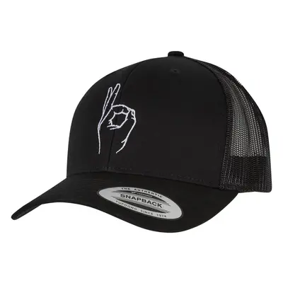 Easy Sign Retro Trucker black