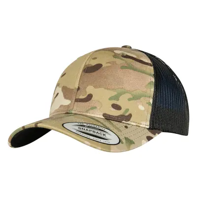 Retro Trucker Multicam multicam®