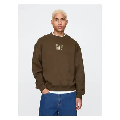 GAP Oversize sweatshirt with logo - Men's