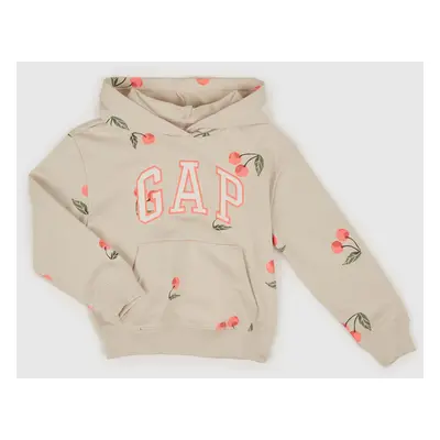 GAP Children's sweatshirt with logo - Girls