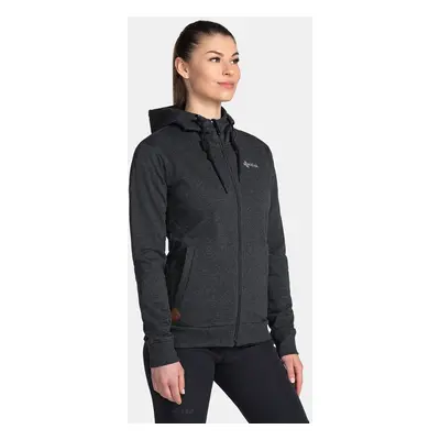 Women's sweatshirt Kilpi BERY-W Black