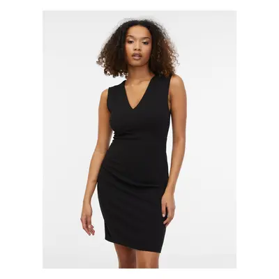 Orsay Black Women's Stud Dress - Women