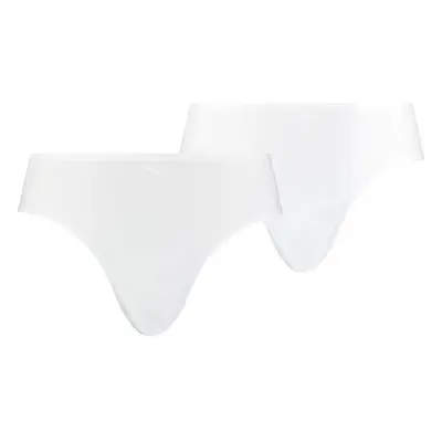 2PACK women's panties Puma white