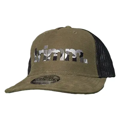 Trimm FIVE PANEL SNAP grey cap