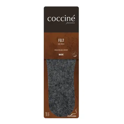 Coccine Ciepłe Filcowe Grube Wkładki Felt 3mm