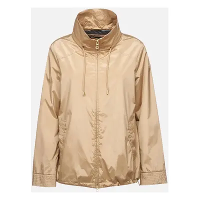 Light brown women's jacket Geox Dandra - Women's