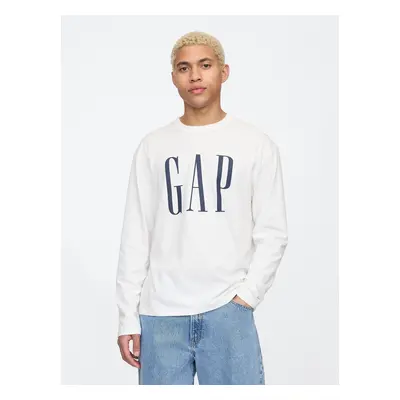 GAP Oversize T-shirt with logo - Men's