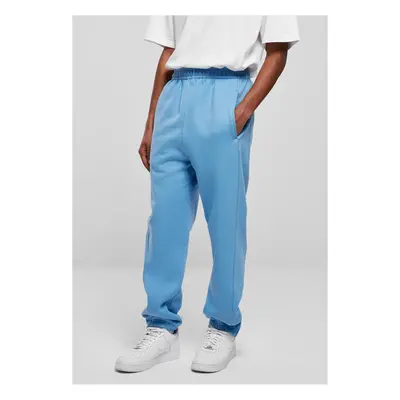 Sweatpants horizontal blue