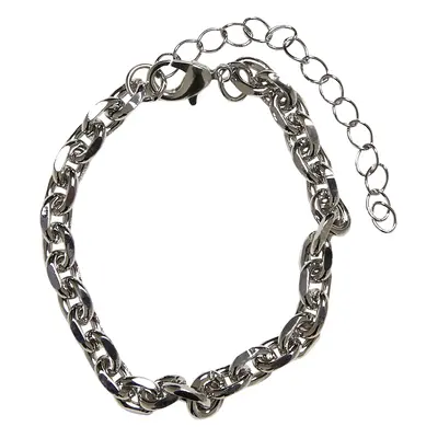 Sideris chain bracelet - silver colors