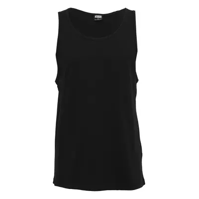 Big Tank Jersey Black