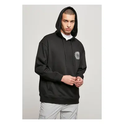 Globetrotter Hoody Black