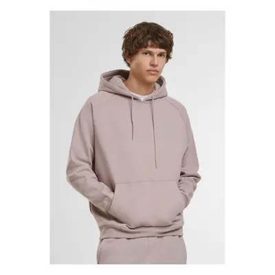 Men's Blank Hoody powder pink sweatshirt