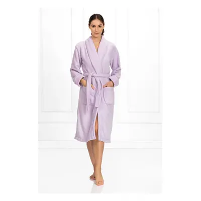 Bathrobe Paloma Lila Lila