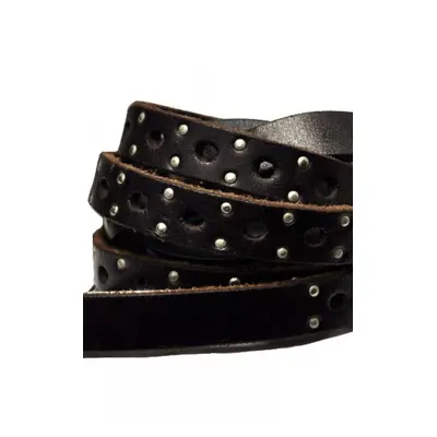 Tommy Hilfiger Belt - ABILENE BELT brown