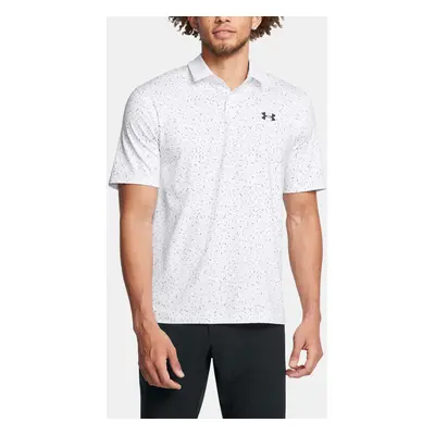 Under Armour Men's T-shirt UA T2G Printed Polo - Men