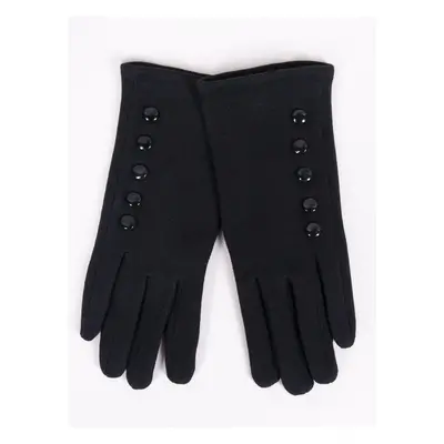 Yoclub Woman's Women's Gloves RES-0096K-345C