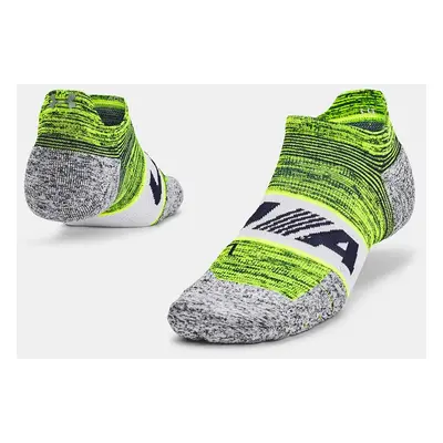 Under Armour UA AD Run Cushion 1pk NS Tab Socks