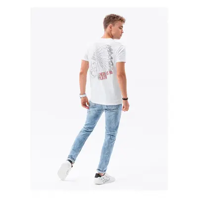 Ombre Men's printed t-shirt